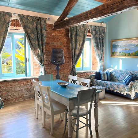 Il Giardino Segreto Arona, Charming Apartments Exterior photo