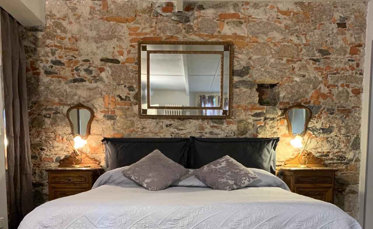 Il Giardino Segreto Arona, Charming Apartments Exterior photo