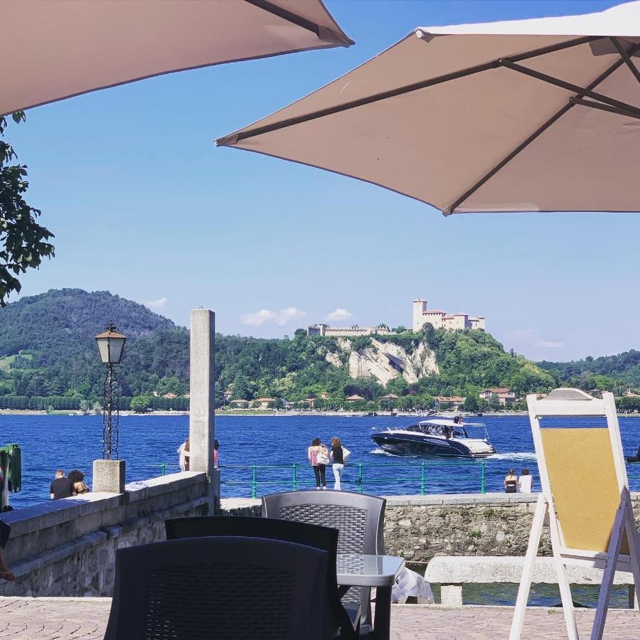 Il Giardino Segreto Arona, Charming Apartments Exterior photo
