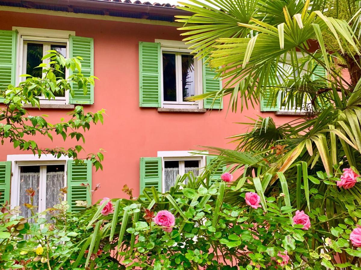 Il Giardino Segreto Arona, Charming Apartments Exterior photo
