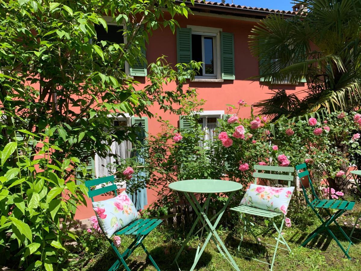 Il Giardino Segreto Arona, Charming Apartments Exterior photo