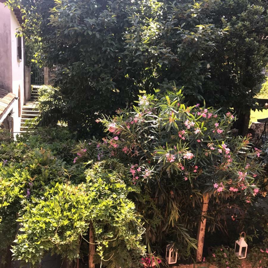 Il Giardino Segreto Arona, Charming Apartments Exterior photo