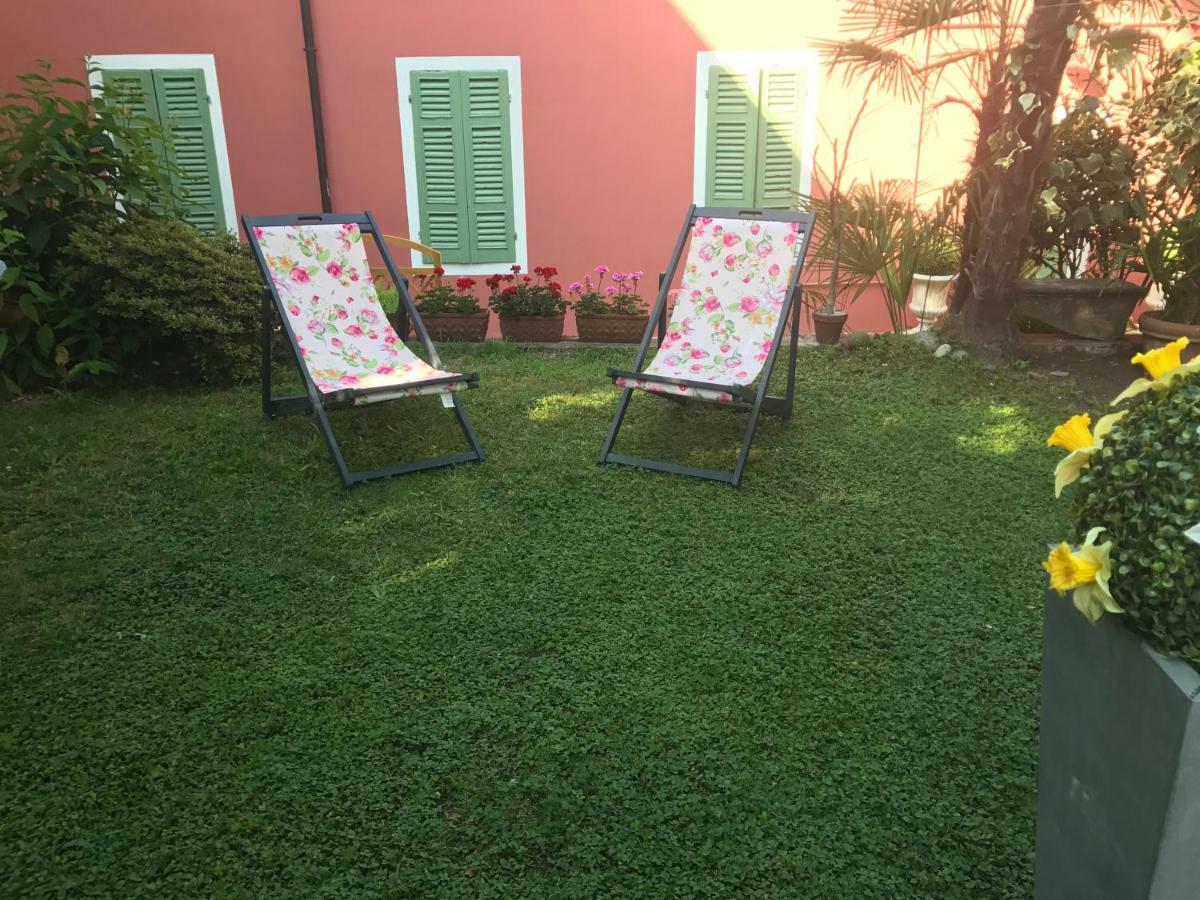Il Giardino Segreto Arona, Charming Apartments Exterior photo