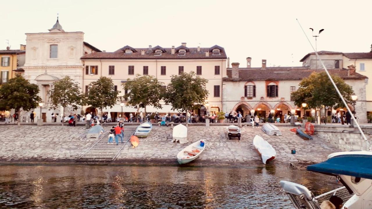 Il Giardino Segreto Arona, Charming Apartments Exterior photo