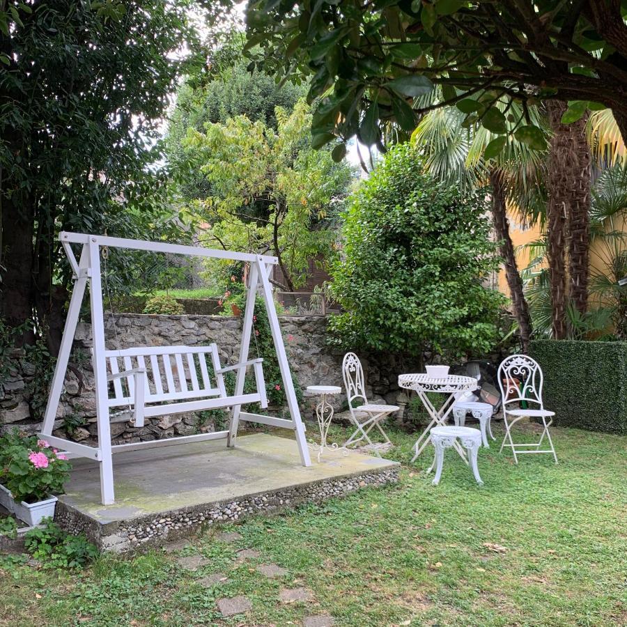 Il Giardino Segreto Arona, Charming Apartments Exterior photo